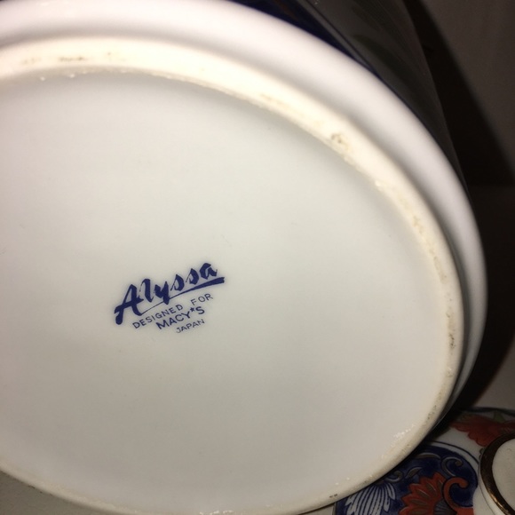 Macy's Other Vintage Macys Teapot Japan Poshmark